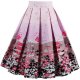 Sakura Lady Casual Pretty Skirts For Office Wear