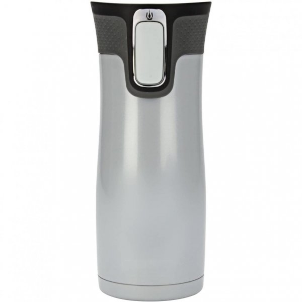 Polar White Fun Mug Style Stainless Steel Vacuum Insulated Mug For Coffee Water Juice