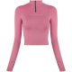 Pink Madam Casual Long Sleeve Wear Gym Sport