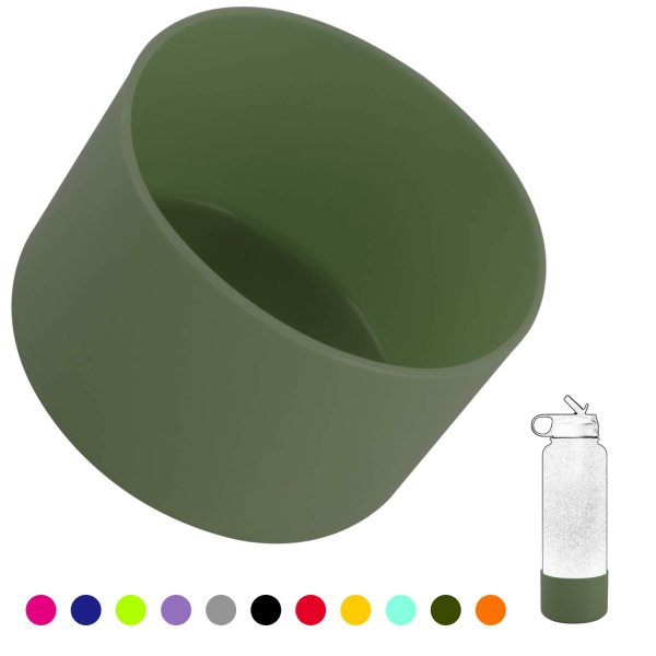 Army Green Washable Cup Accessories Suitable For Daily