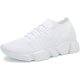 White 004 The Male Trainers Style