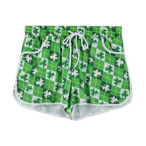 Shamrock Women Formal Shorts Comfort Knickers For Shorts