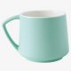 Blue Simplicity Hot Coffee Cup New Style With Hot And Cold Drinks