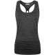 Black Women Comfortable Sleeveless Wear Lightweight