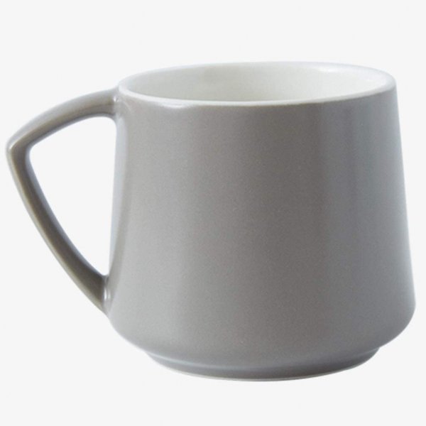 Gray Simplicity Cup Of Coffee Safe Cups For Coffee、Tea、cocoa And Mulled Drinks