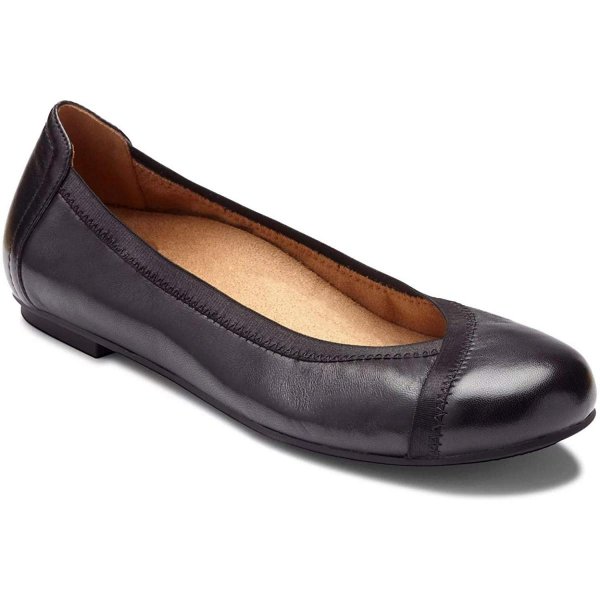 Black Lady Loafers New