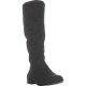 Grey Women's Bottes Comfortable Style