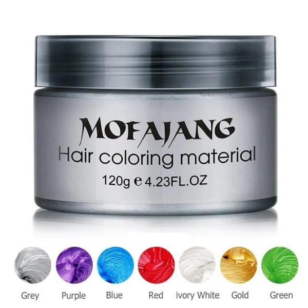 Hair Color Wax- Buy More Save More