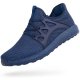 Blue Women Gym Shoes Classic Comfort Active Sneaker Suitable Daily Wear