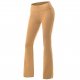 Khaki Lady Fashion Yoga Pants Daily Exercise Gym Running Pants