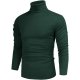 Green The Male Beautiful Knitted Jacket