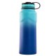 OX008-BlueGreen Novelty Cup Funny Stainless Steel Vacuum Insulated Tumbler Gifts For All Festival