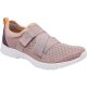 Blush Female Athletic Shoes Casual Comfort Active Sneaker Suitable For Travel