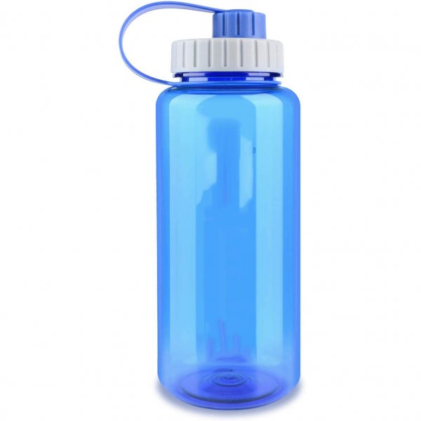 blue Creative Kettle New Easy To Clean Outdoor Riding Sports Water Bottle